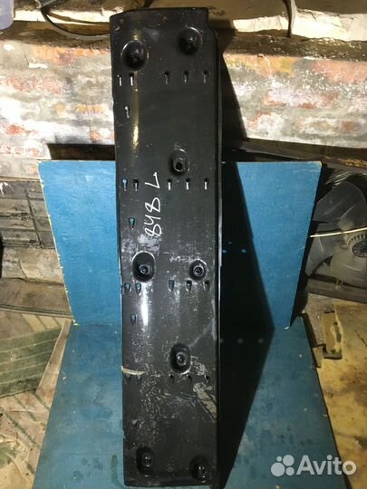 Защита днища Toyota Mark X 2007 5816630031 GRX121