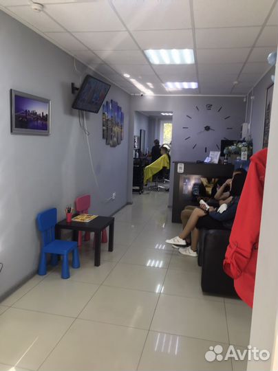 Салон красоты