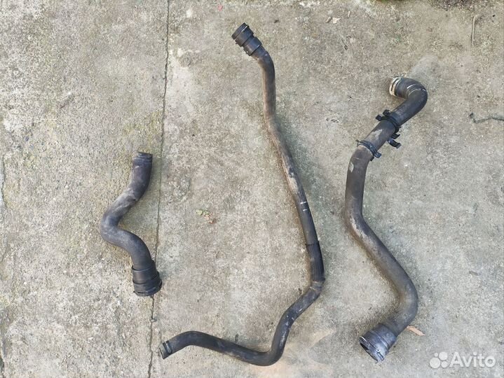Патрубки охлаждения мондео 4 1.6
