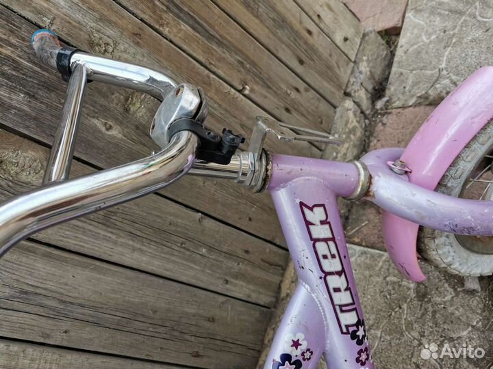 Четырехколесный велосипед детский