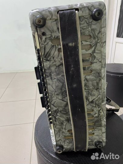 Аккордеон weltmeister