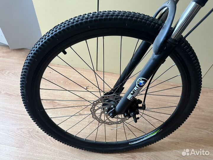 Велосипед вмw новый для подростка