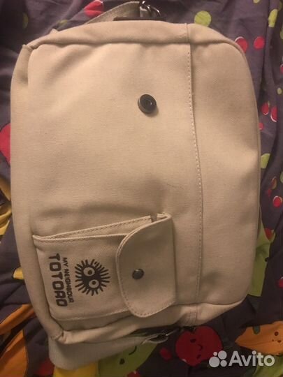 Сумка тоторо