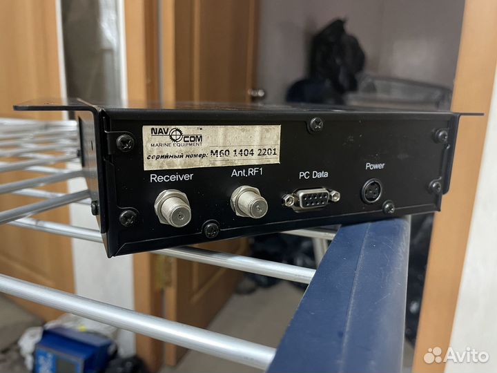 Морская спутниковая тв антенна NavCom M60