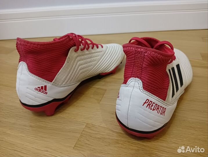 Бутсы adidas predator