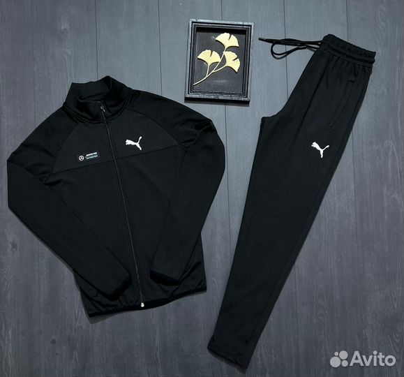 Спортивный костюм Puma