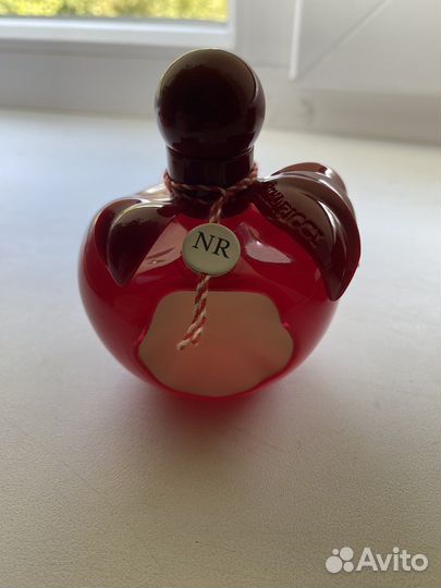 Туалетная вода nina ricci