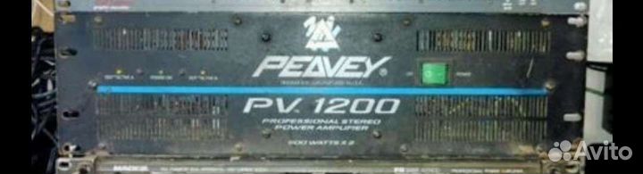 Сабвуферы EAW LA400 Acoustic 2.4Квт