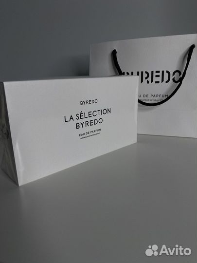 Byredo набор