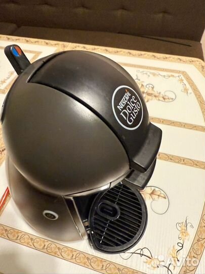 Кофемашина krups dolce gusto