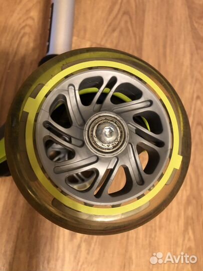 Самокат трехколесный с сиденьем Globber EVO 5 in 1