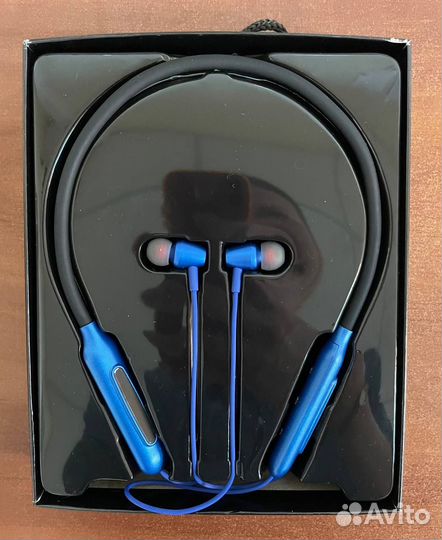 Наушники беспроводные для бега