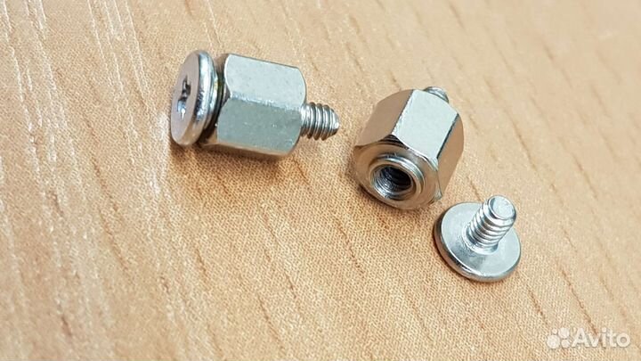 Винт для крепления M2 SSD