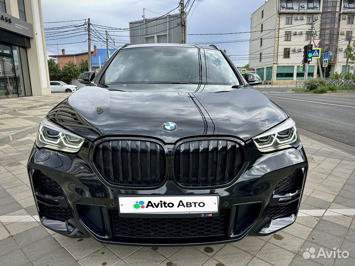 BMW X1 2.0 AT, 2020, 31 000 км