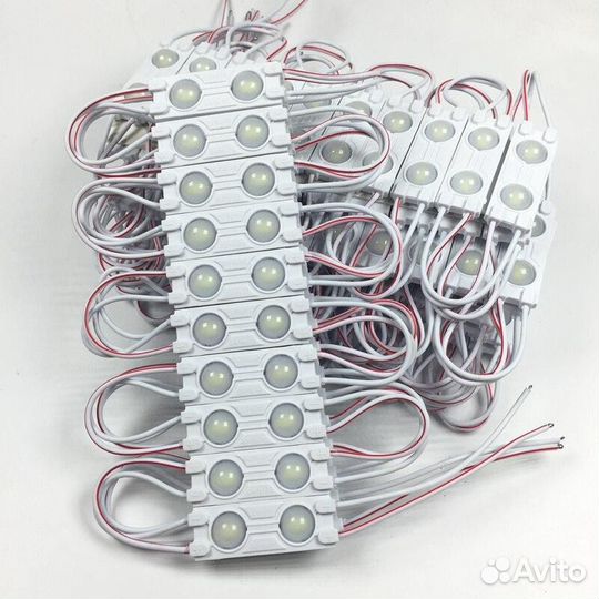 Светодиодные модули