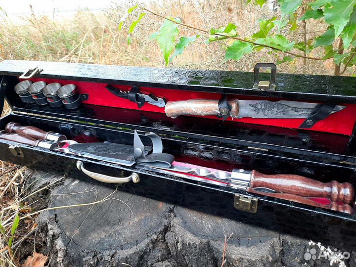 Набор для шашлыка