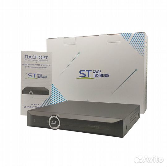 IP видеорегистратор ST-NVR-V2008K15 PRO (Tiandy)