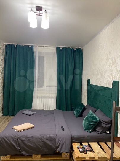 1-к. квартира, 31 м², 1/4 эт.