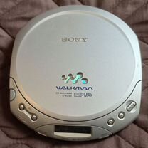 Cd плеер sony walkman