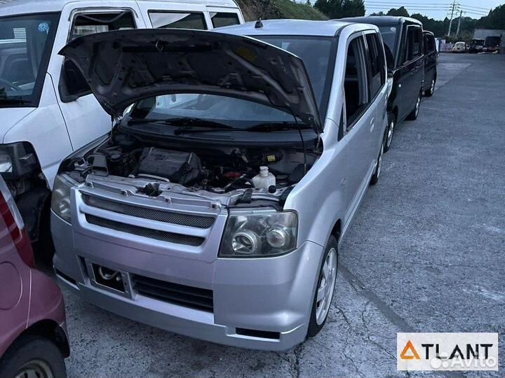 Бампер задний mitsubishi EK sport