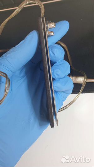 Педаль тату машинки