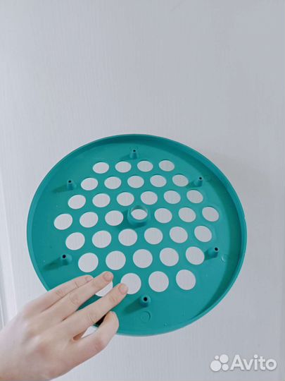 Пельменница пластик