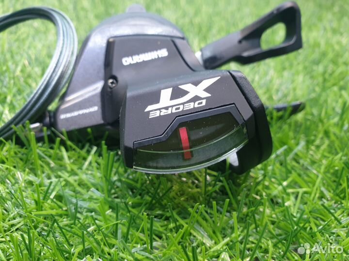 Манетка Shimano Deore XT 11 скоростей