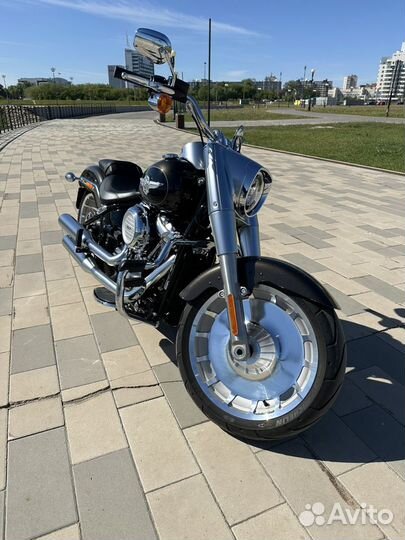 Harley-Davidson Fat Boy