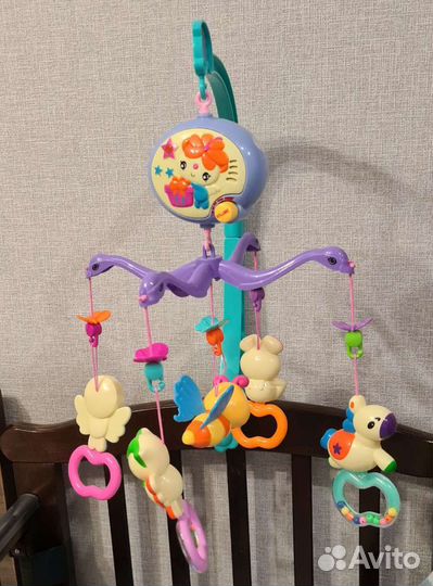Мобиль для малышей