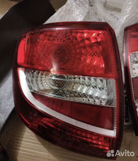 Задняя фара granta оригинал