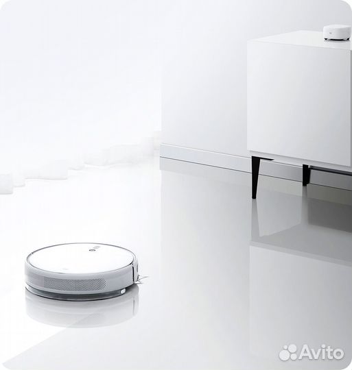 Робот пылесос xiaomi mi robot vacuum mop 2