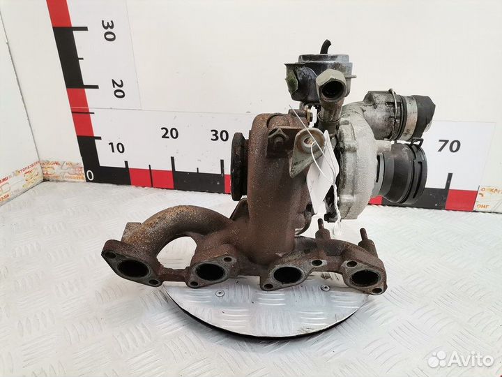 Турбина для Volkswagen Golf 5 03G253010J