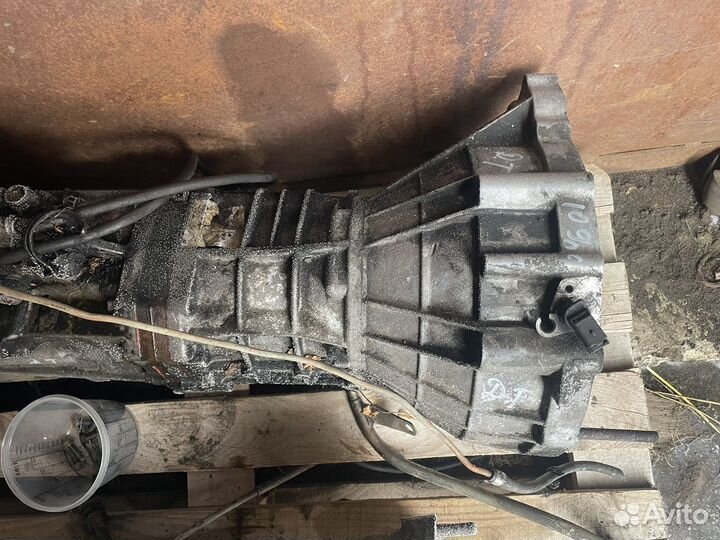 МКПП suzuki grand vitara 2.0 дизель 109 лс