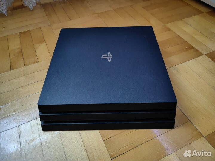Ps4 pro