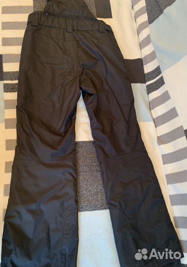 Штаны теплые на подростка