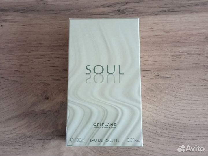 Туалетная мужская вода орифлейм