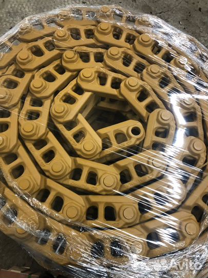 CAT324 Цепь гусеничная 51L 117-1374