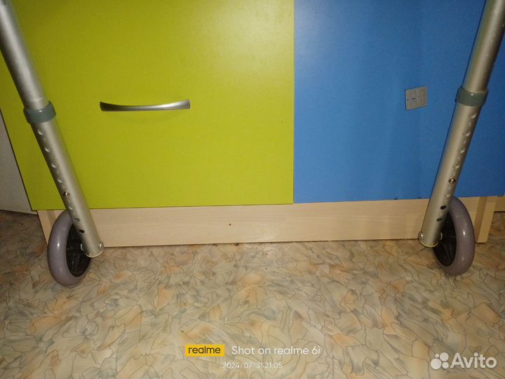 Ходунки для взрослых