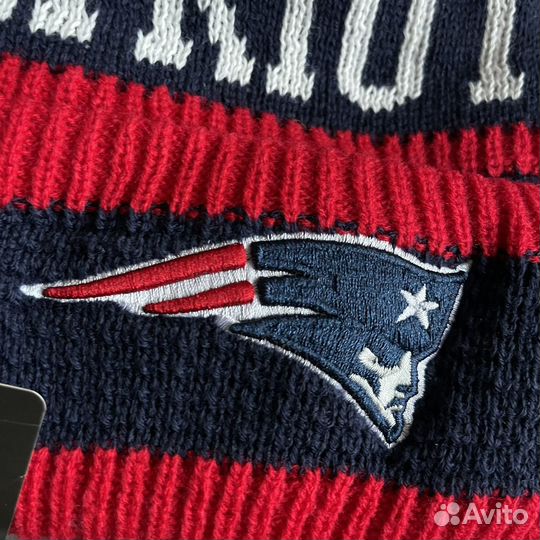 Шапка New England Patriots NFL