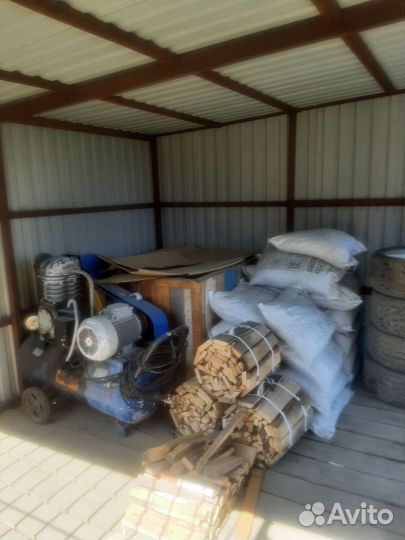 Продается готовый вальер размер 2.5 на 3.1