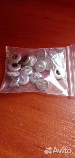Пуговицы разные СССР