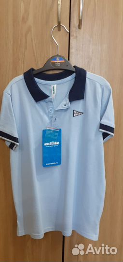 Поло новое фирма Acoola,рост 128