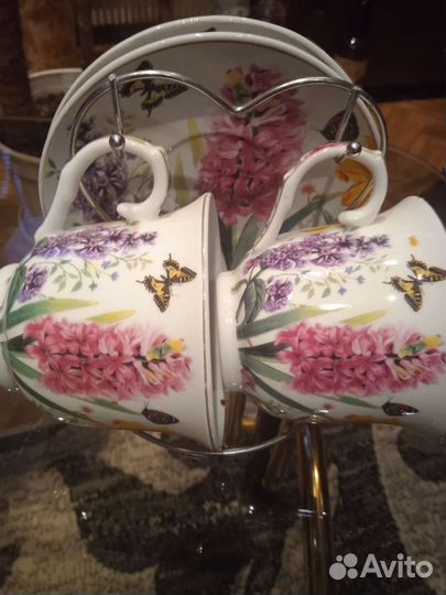 Сервиз чайный