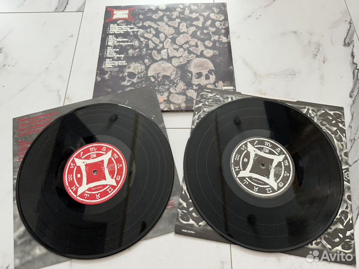 Slayer – Undisputed Attitude 1996 2 lp 10