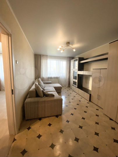 1-к. квартира, 32,5 м², 7/9 эт.