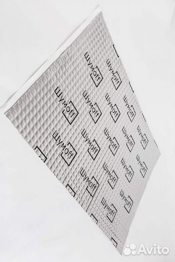 Шумоизоляция Теплоизоляция Виброизоляция Шумофф