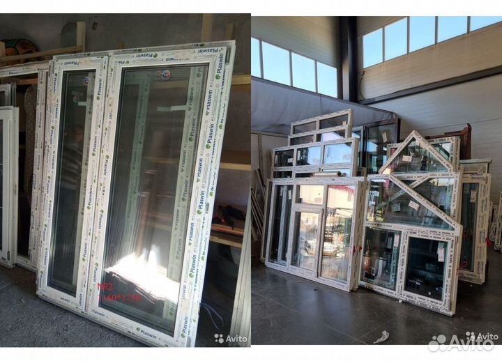 Пластиковые окна