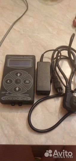 Машинка для перманентного макияжа mast