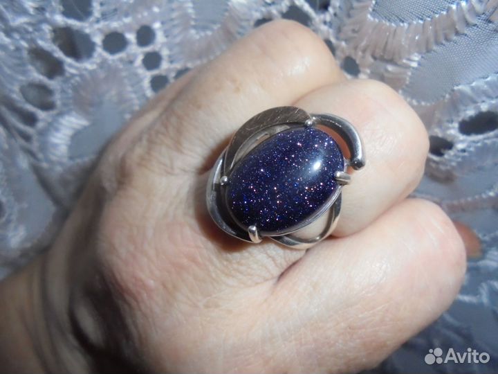 Серебряный комплект