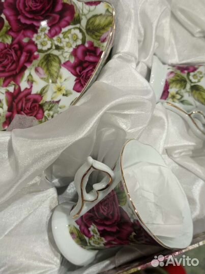 Чайный набор